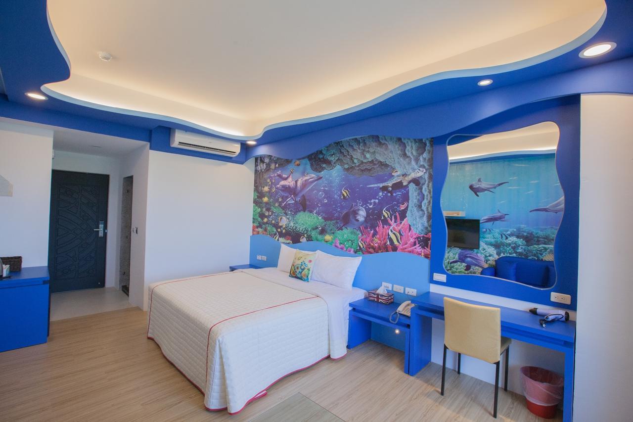 Song Ping Resort松平渡假會館 Heng-ch'un Esterno foto