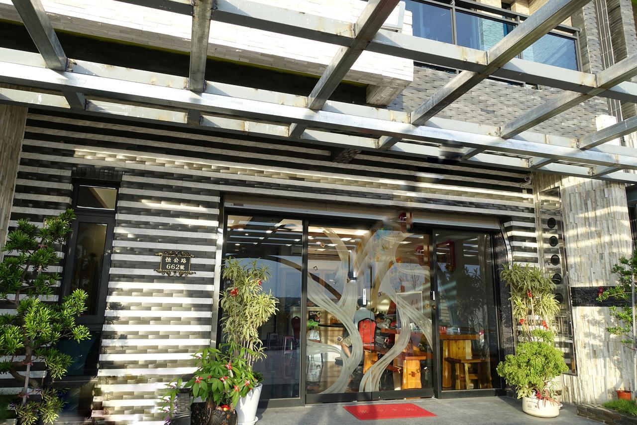 Song Ping Resort松平渡假會館 Heng-ch'un Camera foto